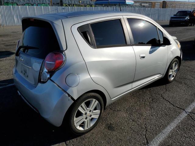 2015 CHEVROLET SPARK LS - KL8CB6S94FC788190