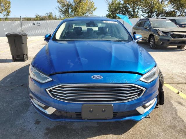 VIN 3FA6P0PU8HR130043 2017 Ford Fusion, Se Phev no.5