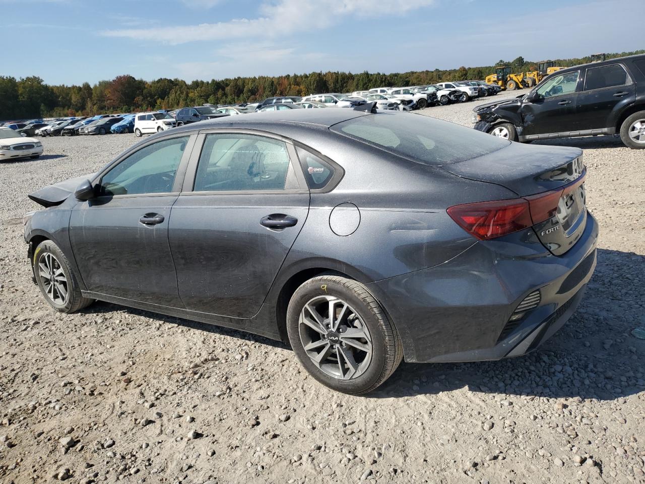 Lot #3028493919 2023 KIA FORTE LX