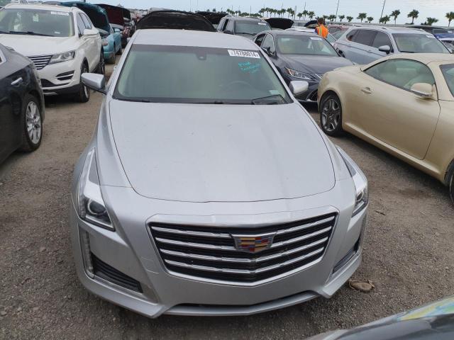 VIN 1G6AP5SX0K0115243 2019 Cadillac CTS no.5