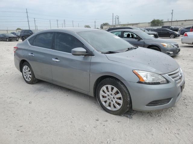 VIN 3N1AB7AP2DL668963 2013 Nissan Sentra, S no.4