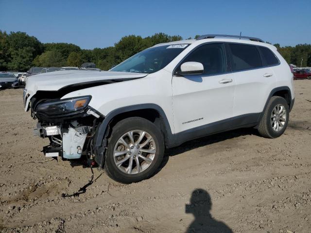 2019 JEEP CHEROKEE L - 1C4PJMCXXKD246447