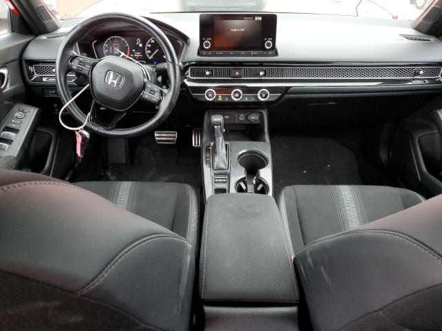 2022 HONDA CIVIC SPOR - 2HGFE2F56NH535641