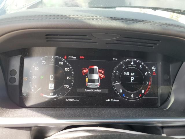 2021 LAND ROVER RANGE ROVE - SALGS2SE3MA442941
