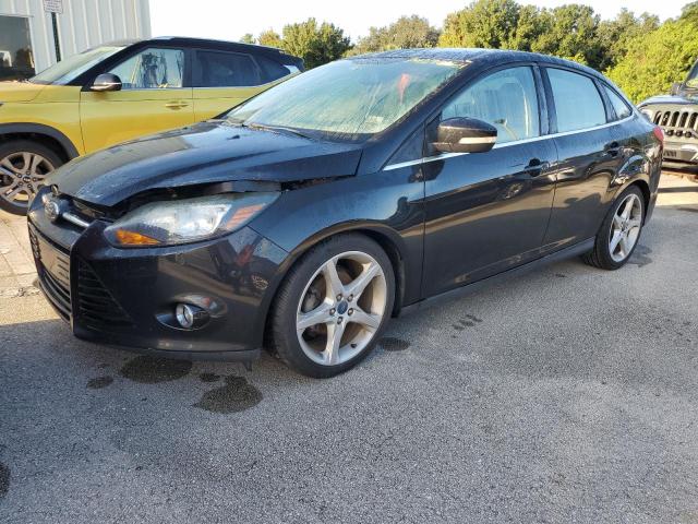 VIN 1FADP3J28EL463112 2014 FORD FOCUS no.1