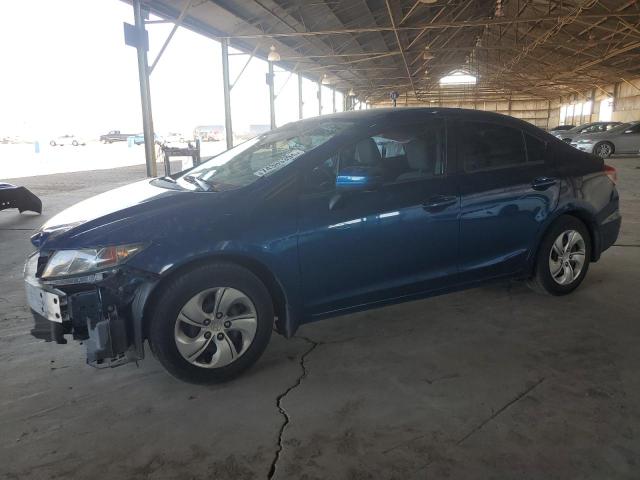 VIN 2HGFB2F50FH556933 2015 Honda Civic, LX no.1