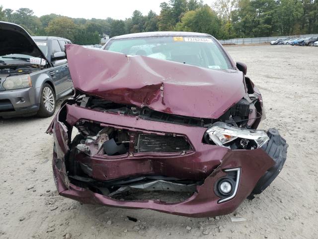 2019 MITSUBISHI MIRAGE G4 - ML32F4FJ8KHF17295