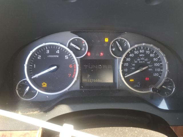 2017 TOYOTA TUNDRA CRE - 5TFAW5F19HX583509