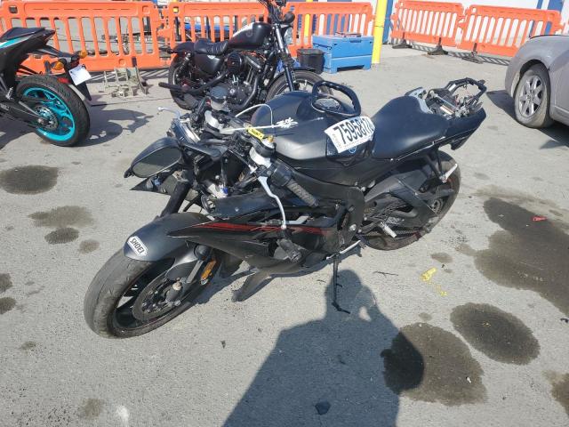 2015 YAMAHA YZFR6 C JYARJ16Y4FA009192