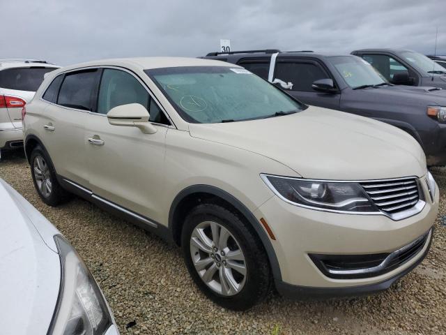 2018 LINCOLN MKX PREMIE 2LMPJ6JR5JBL49358