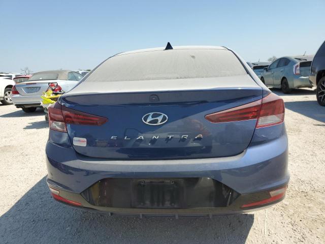 2019 HYUNDAI ELANTRA SE - 5NPD84LF7KH435492