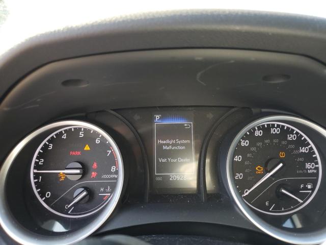 2024 TOYOTA CAMRY LE - 4T1C11AK4RU215379