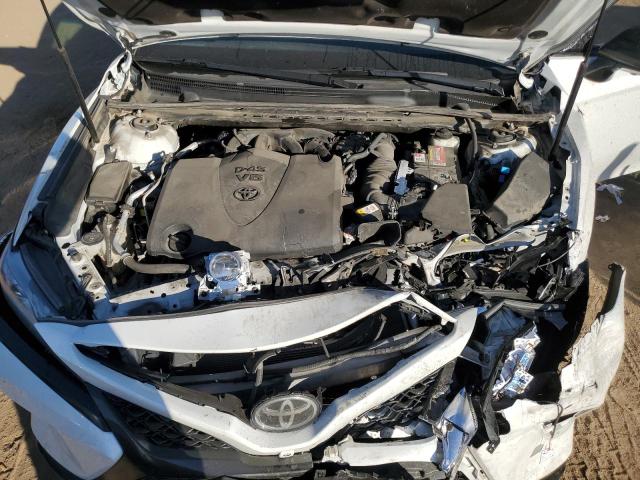 2018 TOYOTA CAMRY XSE - 4T1BZ1HK0JU017610