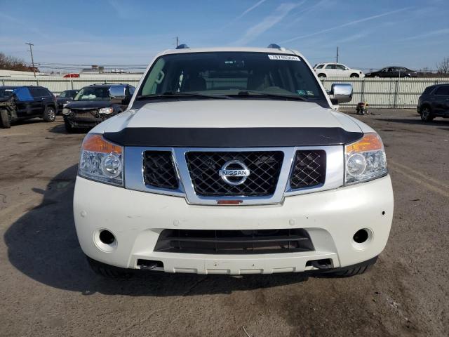 VIN 5N1AA0NE5FN616581 2015 Nissan Armada, Platinum no.5