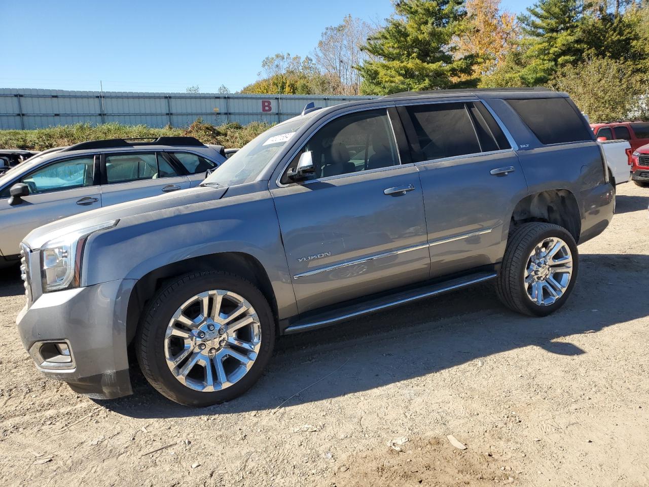 GMC Yukon 2019 SLT