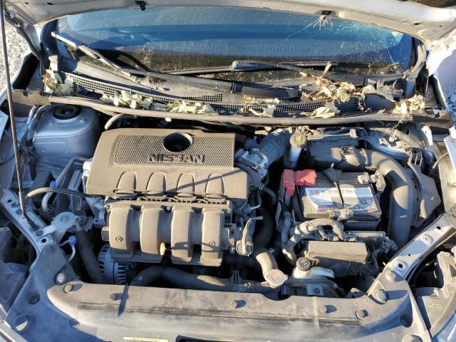 2019 NISSAN SENTRA S - 3N1AB7APXKY318996