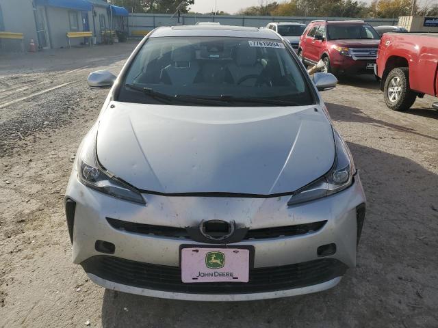 2019 TOYOTA PRIUS - JTDKARFU9K3074166