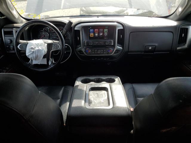 2017 CHEVROLET SILVERADO - 1GCVKSEC8HZ139086