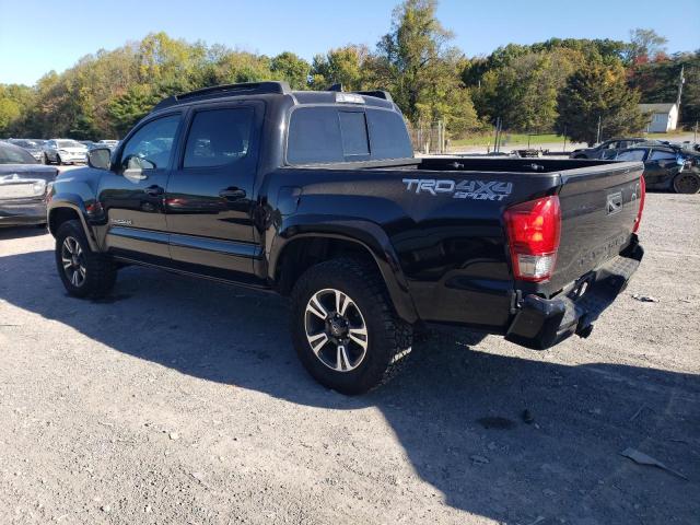 VIN 5TFCZ5AN2HX109847 2017 Toyota Tacoma, Double Cab no.2