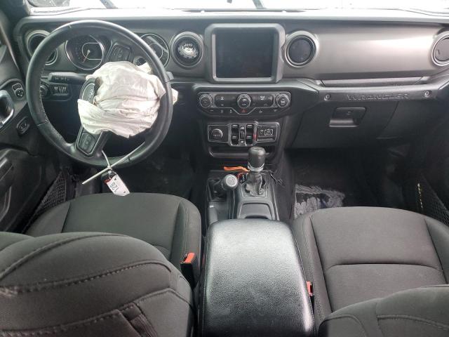 2022 JEEP WRANGLER U - 1C4HJXDG2NW208241