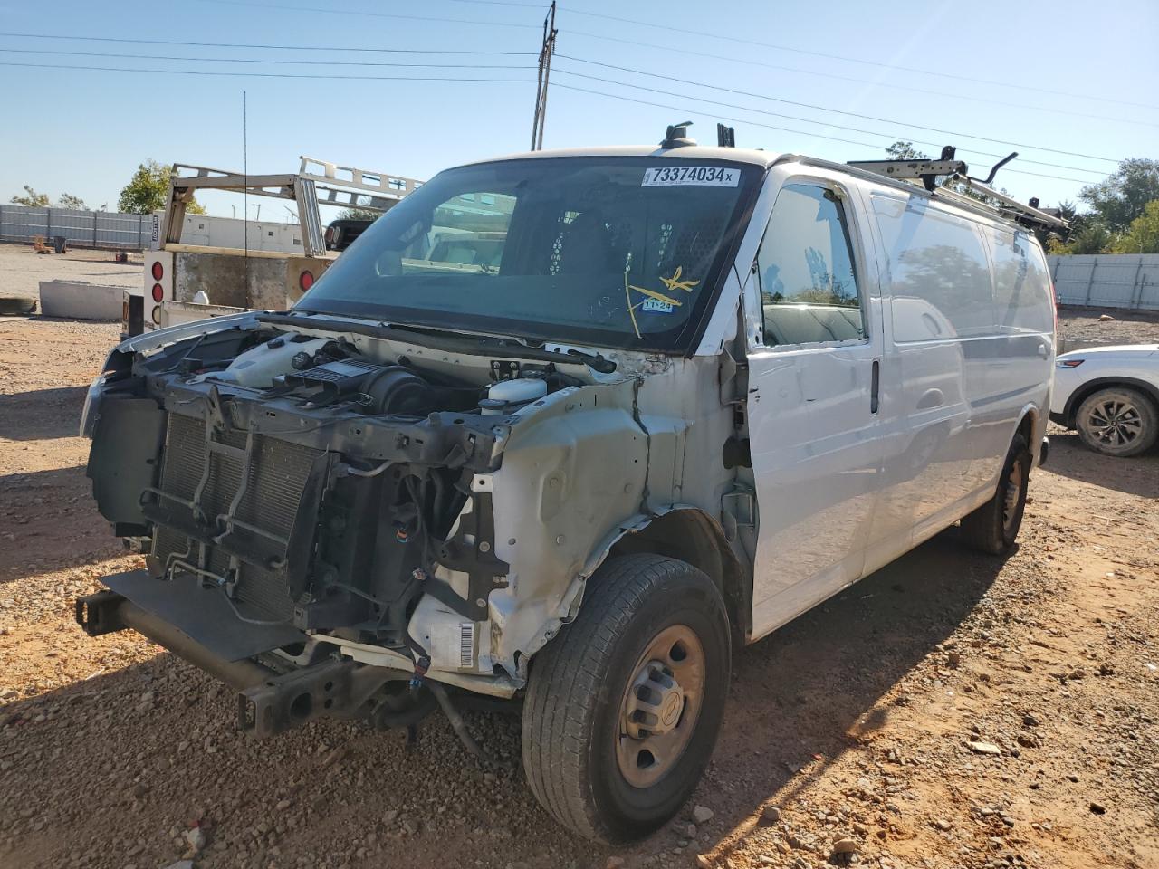 Lot #2945690615 2020 CHEVROLET EXPRESS G2