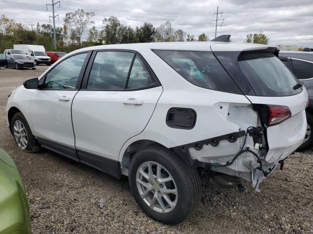 2023 CHEVROLET EQUINOX LS - 3GNAXHEG0PL174658
