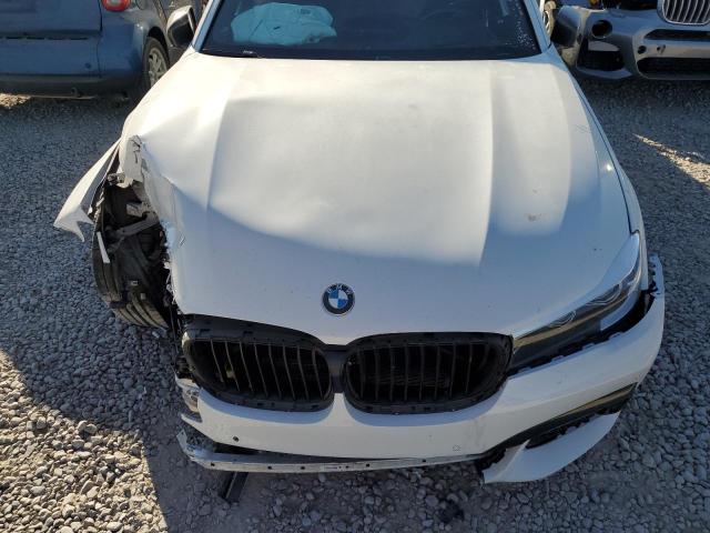 2018 BMW 740 XE WBA7J2C50JB246287