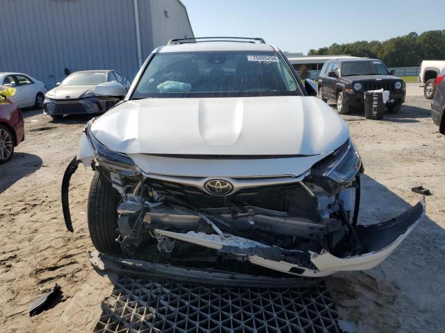 2021 TOYOTA HIGHLANDER - 5TDZZRAH4MS032992