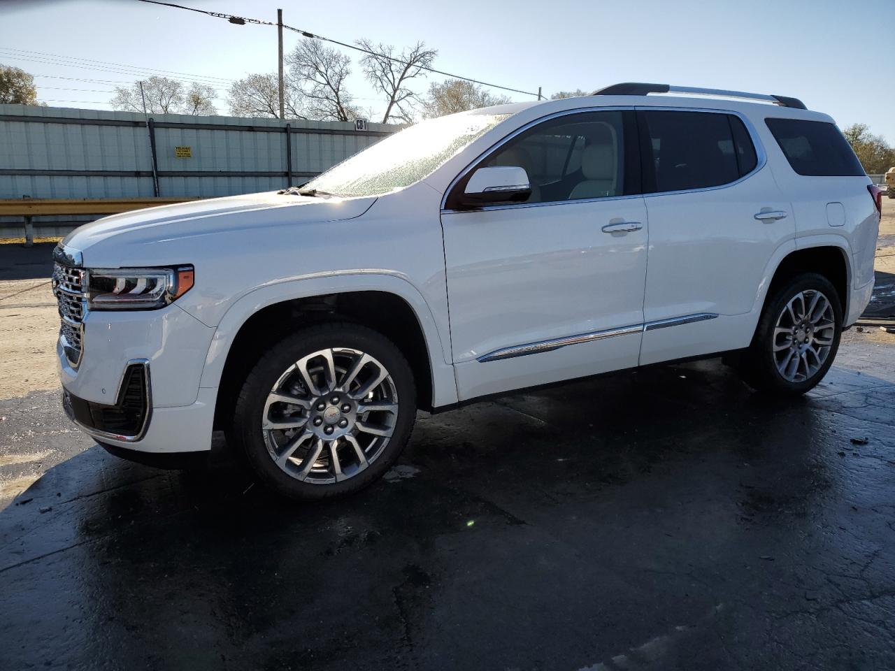 Lot #3024195824 2023 GMC ACADIA DEN