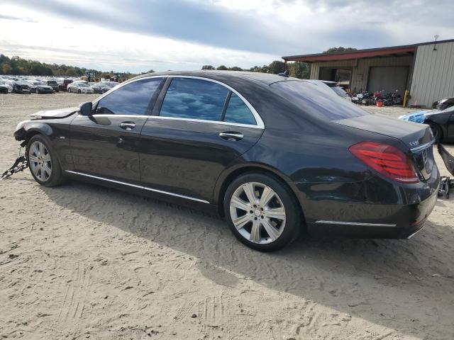 VIN WDDUG8FB6EA020653 2014 MERCEDES-BENZ S-CLASS no.2