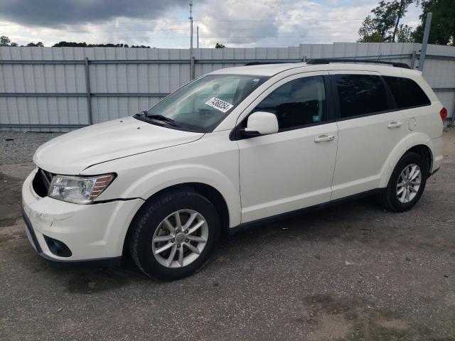 DODGE JOURNEY SX