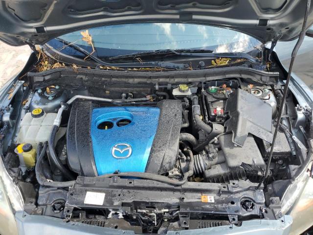 VIN JM1BL1U75D1703266 2013 Mazda 3, I no.11