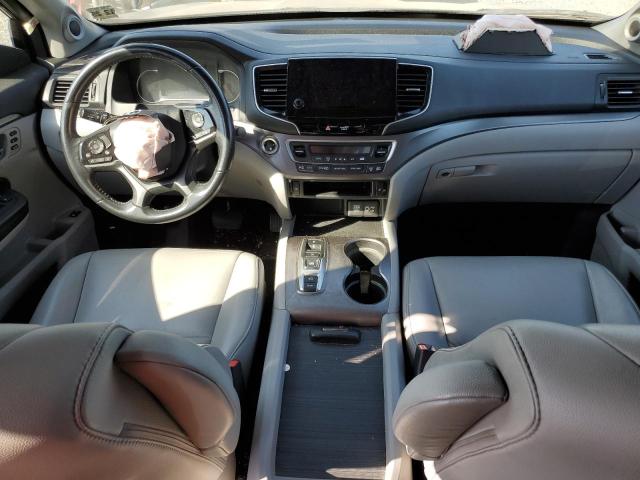 2021 HONDA PILOT EXL - 5FNYF6H52MB036137