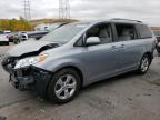 TOYOTA SIENNA LE photo