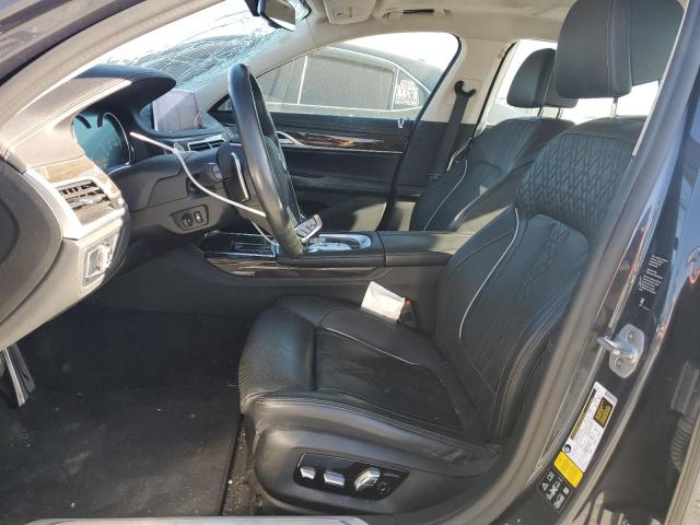 2019 BMW 750 XI - WBA7F2C55KB240777
