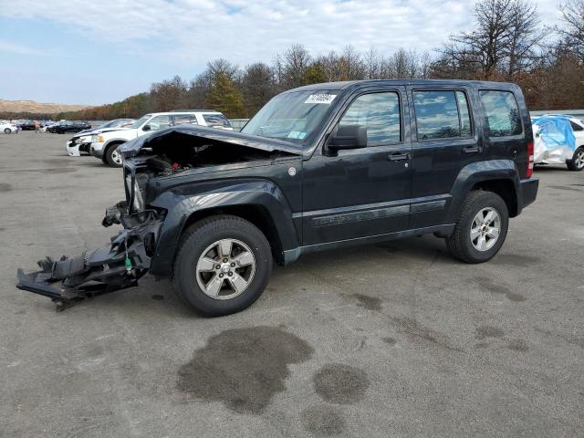 2010 JEEP LIBERTY SP #2962483938