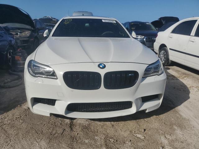 VIN WBSFV9C55ED593287 2014 BMW M5 no.5