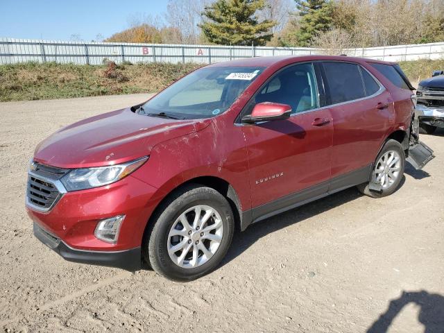 2019 CHEVROLET EQUINOX LT - 2GNAXKEV5K6104369