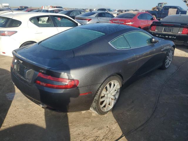 ASTON MARTIN DB9 2005 charcoal  gas SCFAD01A75GA02198 photo #4