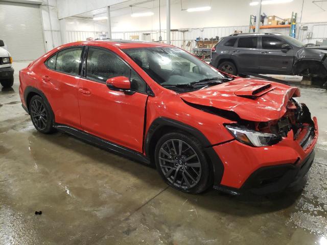 2022 SUBARU WRX GT JF1VBAU69N8012327