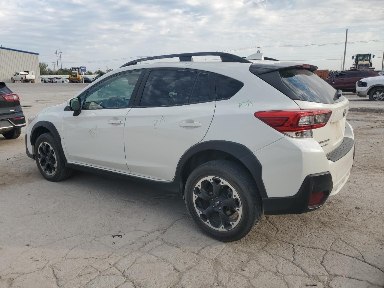 Lot #2960261760 2021 SUBARU CROSSTREK