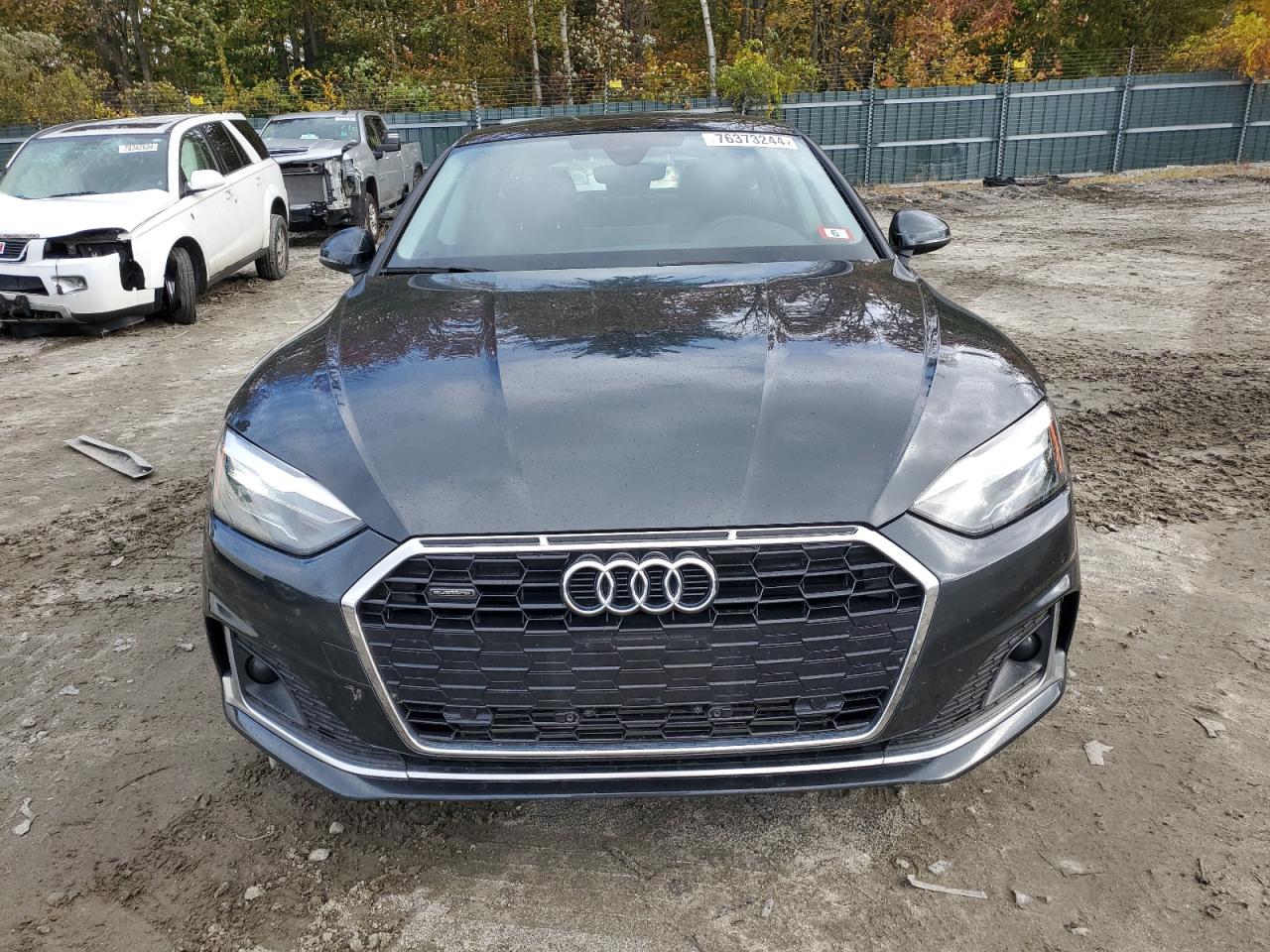 Lot #2986817322 2022 AUDI A5 PREMIUM