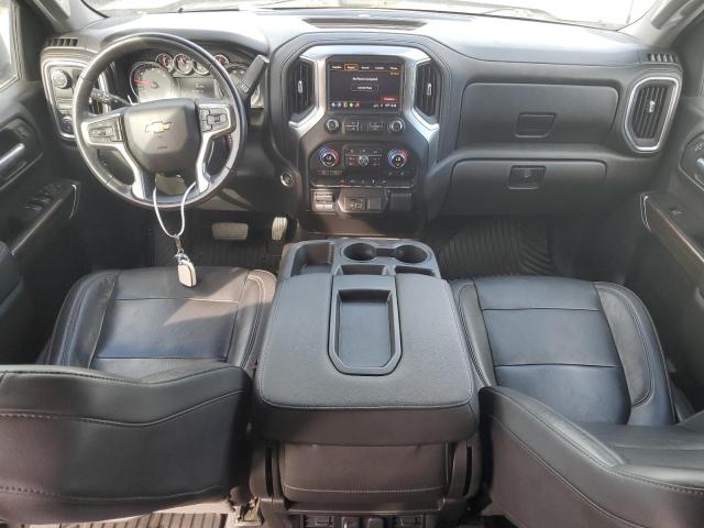 2019 CHEVROLET SILVERADO - 3GCPWCED2KG186441