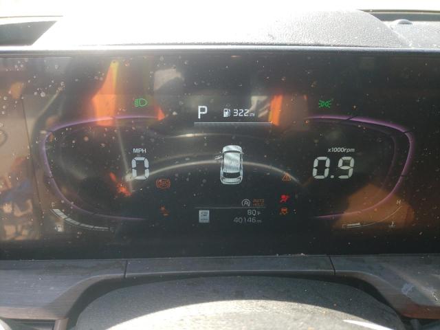 2023 KIA TELLURIDE - 5XYP3DGCXPG360507