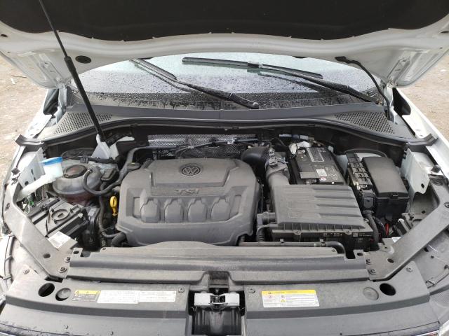 2022 VOLKSWAGEN TIGUAN SE - 3VV8B7AX0NM083775