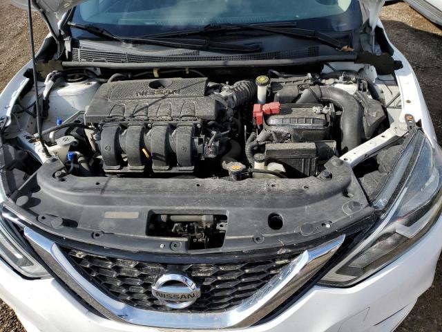 2017 NISSAN SENTRA S - 3N1AB7APXHY273678