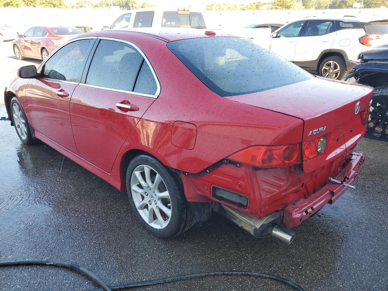 Lot #3024935447 2006 ACURA TSX