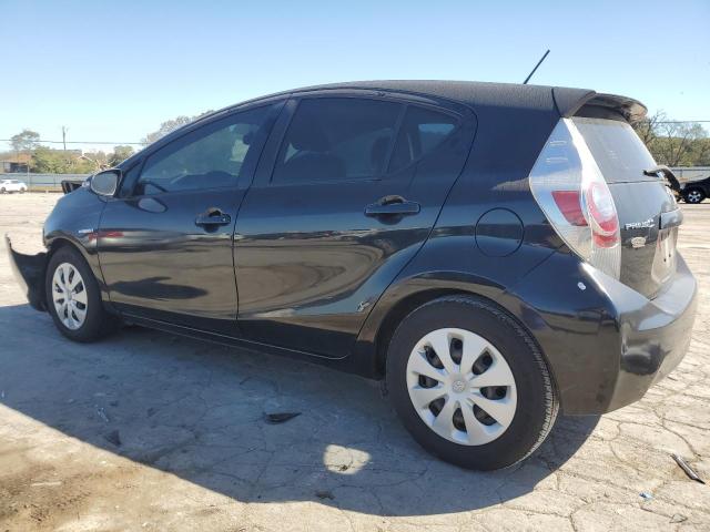 VIN JTDKDTB39E1078669 2014 Toyota Prius no.2