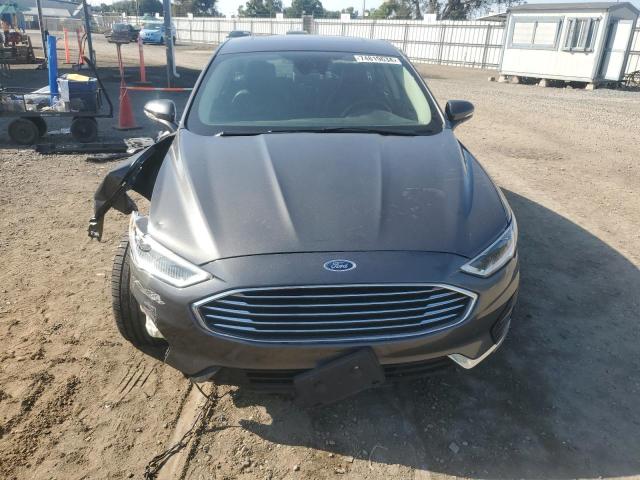 VIN 3FA6P0MU6KR140677 2019 Ford Fusion, Sel no.5