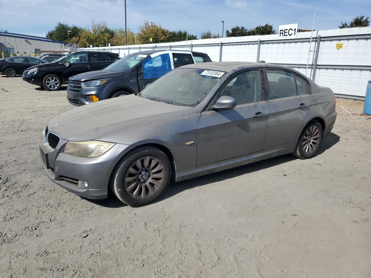 BMW 328i 2009 3-Series